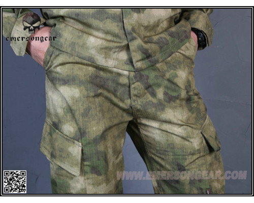 Комплект униформы EmersonGear ARMY BDU Atacs FG