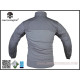 Тактическая рубашка EmersonGear Assault Shrits Wolf Grey