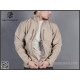 Куртка EmersonGear SoftShell Windbreaker Jacket Khaki