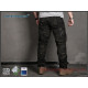 Тактические штаны Emersongear Blue Label Ergonomic Fit Long Multicam Black