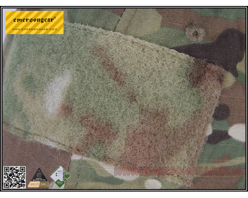 Тактическая кепка EmersonGear Baseball Cap Multicam