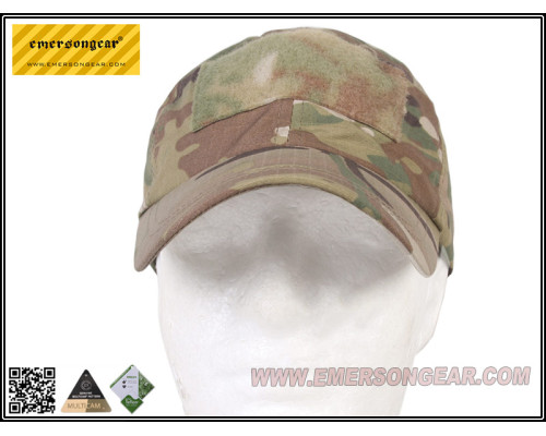 Тактическая кепка EmersonGear Baseball Cap Multicam