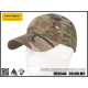 Тактическая кепка EmersonGear Baseball Cap Multicam