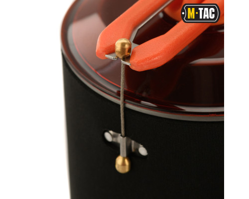 M-TAC ГОРЕЛКА ГАЗОВАЯ С КОТЕЛКОМ