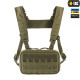 Нагрудная сумка M-TAC CHEST RIG MILITARY ELITE RANGER GREEN