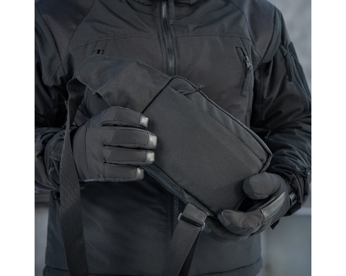 M-TAC СУМКА SLING PISTOL BAG ELITE BLACK
