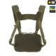 Нагрудная сумка M-TAC CHEST RIG MILITARY ELITE RANGER GREEN