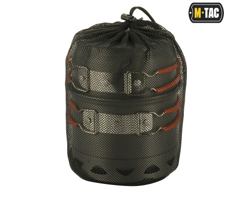 M-TAC НАБОР ПОСУДЫ ИНДИВИДУАЛЬНЫЙ ПОД ГОРЕЛКУ