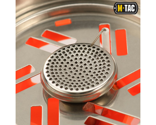 M-TAC ГОРЕЛКА ГАЗОВАЯ С КОТЕЛКОМ