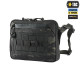 M-TAC СУМКА ADMIN BAG ELITE MULTICAM BLACK/BLACK