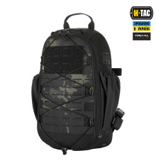 M-TAC РЮКЗАК STURM ELITE MULTICAM BLACK/BLACK
