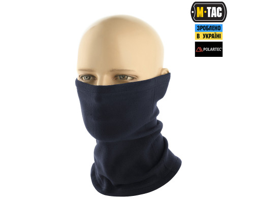 M-TAC ШАРФ-ТРУБА POLAR PRO DARK NAVY BLUE