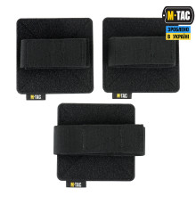 M-TAC ВСТАВКИ В РЮКЗАК (3 ШТ) BLACK