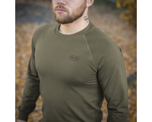 M-TAC РЕГЛАН ATHLETE DARK OLIVE