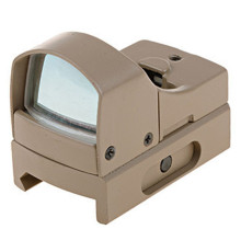 Прицел коллиматорный Theta Optics Micro Tan