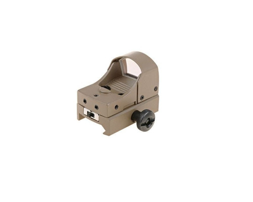 Прицел коллиматорный Theta Optics Micro Tan