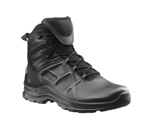 Полуботинки Haix 'Black Eagle' Tactical 2.0 GTX Mid Black