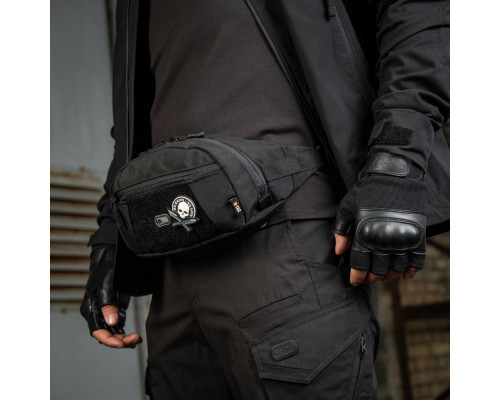 M-TAC СУМКА COMPANION BAG LARGE BLACK
