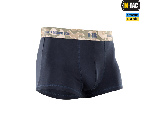 M-TAC ТРУСЫ 93/7 DARK NAVY BLUE