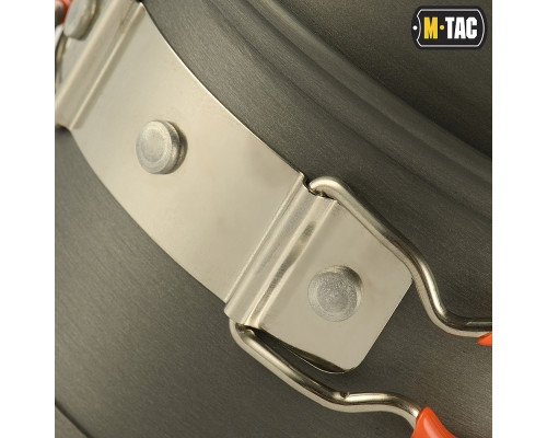 M-TAC НАБОР ПОСУДЫ ИНДИВИДУАЛЬНЫЙ ПОД ГОРЕЛКУ