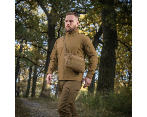 M-TAC СУМКА ADMIN BAG ELITE COYOTE