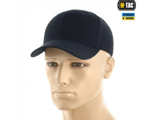 M-TAC БЕЙСБОЛКА FLEX LIGHTWEIGHT DARK NAVY BLUE