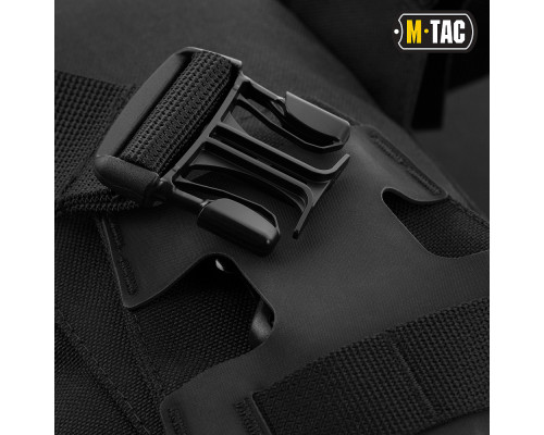 M-TAC СУМКА SLING PISTOL BAG ELITE BLACK