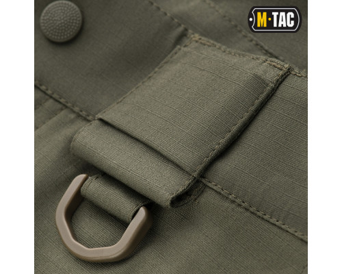 M-TAC БРЮКИ AGGRESSOR GEN II FLEX ARMY OLIVE