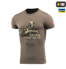 M-TAC ФУТБОЛКА SNIPER OLIVE