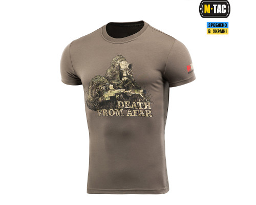 M-TAC ФУТБОЛКА SNIPER OLIVE