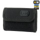 M-TAC КОШЕЛЕК С ЛИПУЧКОЙ ELITE GEN.II HEX BLACK