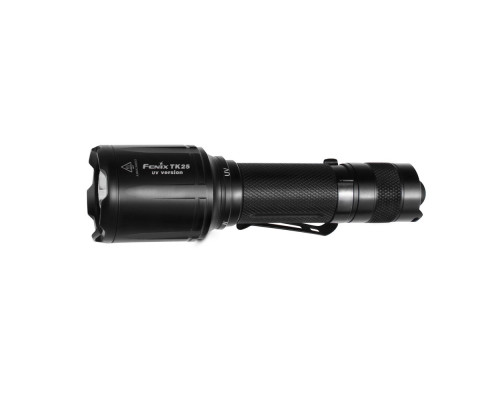 Фонарь ручной Fenix TK25 UV Cree XP-G2