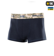M-TAC ТРУСЫ 93/7 DARK NAVY BLUE