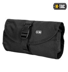 M-TAC СУМКА ДЛЯ ТУАЛЕТНЫХ ПРИНАДЛЕЖНОСТЕЙ BLACK