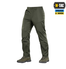 M-TAC БРЮКИ PATROL GEN.II FLEX ARMY OLIVE