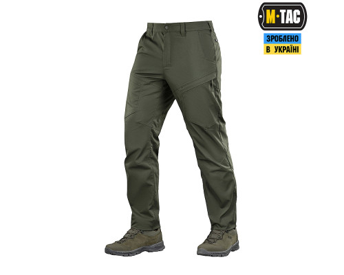 M-TAC БРЮКИ PATROL GEN.II FLEX ARMY OLIVE