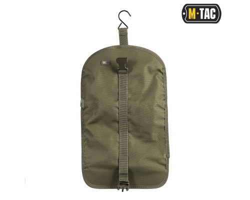 M-TAC СУМКА ДЛЯ ТУАЛЕТНЫХ ПРИНАДЛЕЖНОСТЕЙ OLIVE