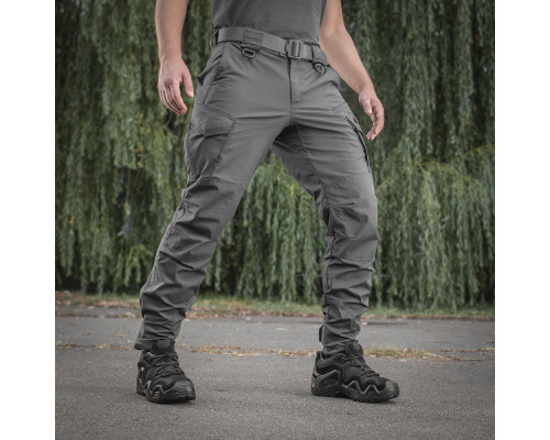 M-TAC БРЮКИ AGGRESSOR GEN II FLEX DARK GREY