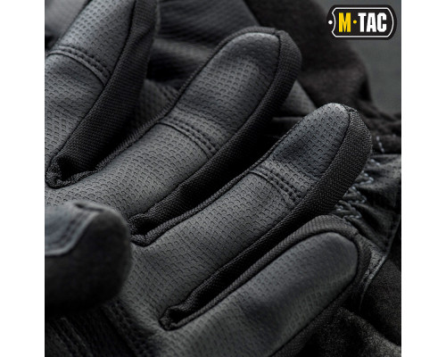 M-TAC ПЕРЧАТКИ ЗИМНИЕ EXTREME TACTICAL DARK GREY