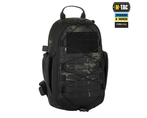 M-TAC РЮКЗАК STURM ELITE MULTICAM BLACK/BLACK
