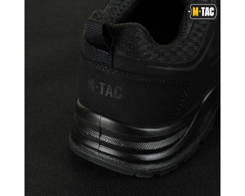 M-TAC КРОССОВКИ ТАКТИЧЕСКИЕ IVA BLACK
