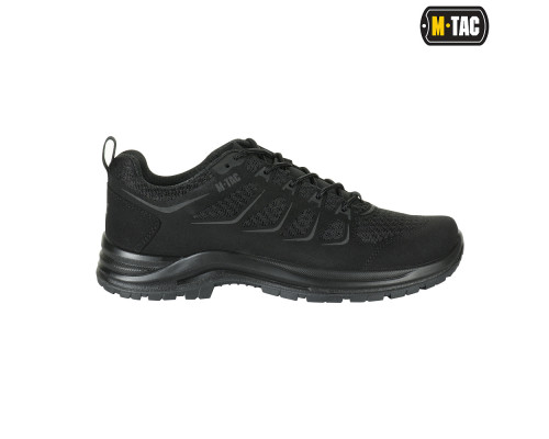 M-TAC КРОССОВКИ ТАКТИЧЕСКИЕ IVA BLACK