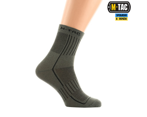 M-TAC НОСКИ ЛЕГКИЕ MK.3 OLIVE