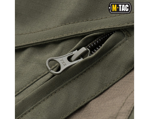 M-TAC БРЮКИ AGGRESSOR GEN II FLEX ARMY OLIVE