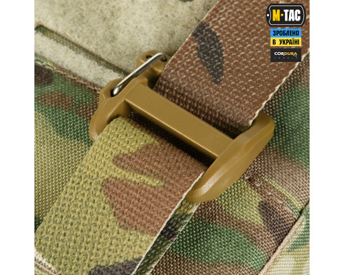 M-TAC ПЛИТОНОСКА CUIRASS FAST QRS GEN.II MULTICAM