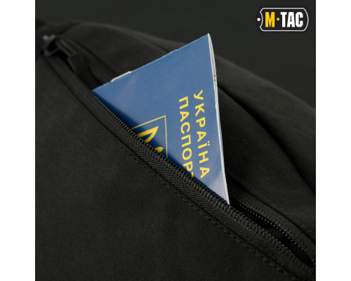 M-TAC СУМКА COMPANION BAG LARGE BLACK