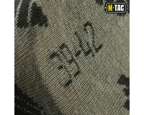 M-TAC НОСКИ ЛЕГКИЕ MK.3 MORTAR BOMBS OLIVE