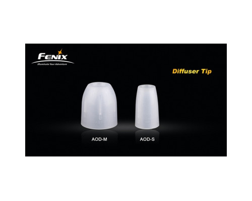 Диффузионный фильтр AOD-M белый Fenix