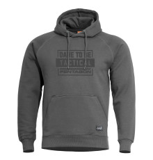 Кофта PHAETON HOOD SWEATER Cinder Grey