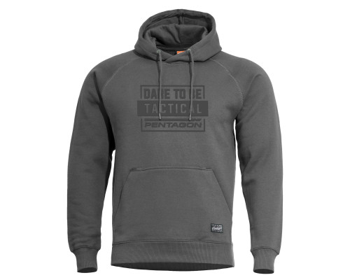 Кофта PHAETON HOOD SWEATER Cinder Grey